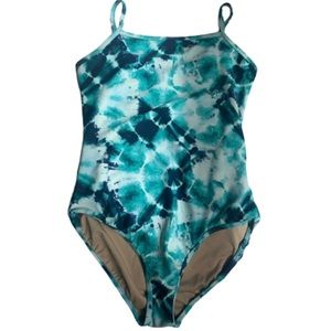 NWOT Girls size XXL Old Navy One Piece Swimsuit